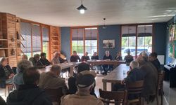 Sol Parti Artvin İl Örgütü Borçka’da Çalıştay Düzenledi