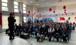 Tufan Gündüz Murgul’da Okurlarıyla Buluştu