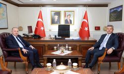 Ertan Küçükay’dan Artvin Valisine Ziyaret