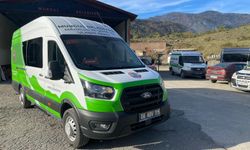 Murgul Belediyesi Şehiriçi Dolmuş Seferleri Başladı