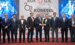 KGK muhteşem Ödül Gecesi Alanya’da gerçekleşti