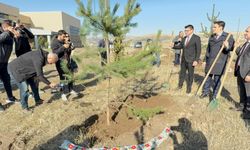 ŞAVŞAT’IN 44 KÖYÜNDEN 44 FİDANLIK VEFA YOLCULUĞU