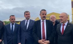 Faruk Çelik Müjdeyi Verdi