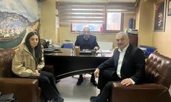 Külekçi’den AGC’ye Ziyaret