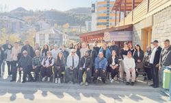 Ardanuç MYO Engelliler Derneği Bir Araya Geldi