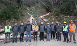 Sorunlar Yerinde Tespit Ediliyor