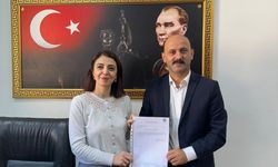 Mehmet Aygün Mazbatasını Aldı