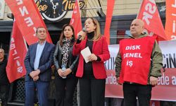 “Adalet ve Eşitlik İçin Yan Yana”