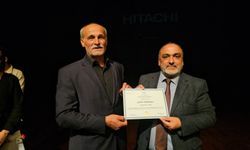 Gözyaşlarıyla Teslim Edilen Diploma
