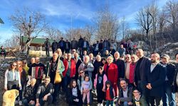 “Halk İstemiyorsa Madene İzin Yok”