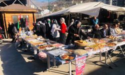 Gazze Yararına Kermes Düzenlendi