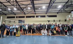 Öğretmenler Arası Voleybol Turnuvası Sona Erdi