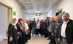 Umre Yolcularına Aşı ve Bilgilendirme