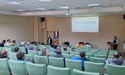 “Yüksekte Çalışma” Eğitimi Verildi