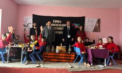 Ardanuç'ta, Tutum, Yatırım ve Türk Malları Haftası Etkinliği Yapıldı