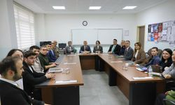 Artvin Valisi Ergün, Okullarda İncelemelerde Bulundu