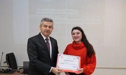 Artvin'de Sigara Bırakanlara Teşekkür Belgesi Verildi