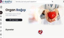 e-Nabız üzerinden iki ayda 45 bin kişi organ bağışında bulundu