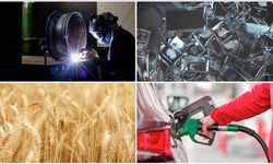 Emtia piyasalarında tamamlanan haftada değerli metaller parladı