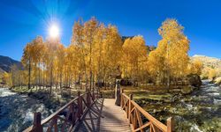 En sıcak ikinci yıl olması beklenen 2025'te en sıcak üçüncü sonbahar yaşandı