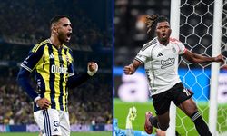 Fenerbahçe-Beşiktaş derbisi öncesi iki takımda da hücumda eksikler var