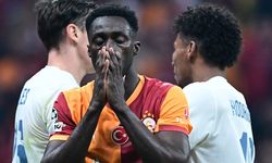 Galatasaray'ın en 'hırçını' Davinson Sanchez