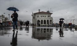 Kasımda yağışlar hem normalin hem de geçen yılın altında kaldı