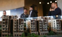 Konut Fiyat Endeksi kasımda aylık bazda yüzde 2,7 arttı