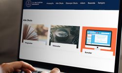 MEB'in 'Aile Okulu'ndan 150 bini aşkın veli yararlandı