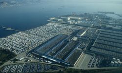 Otomotiv kasımda 3,8 milyar dolarla en fazla ihracat yapan sektör oldu