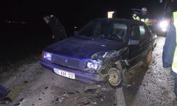 Samsun'da zincirleme trafik kazasında 3 kişi yaralandı