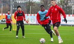 Samsunspor, Fenerbahçe maçı hazırlıklarına başladı