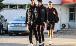 Samsunspor, Galatasaray maçına hazır