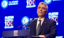 Ticaret Bakanı Bolat: Türkiye birçok mal ve hizmet sektörlerinde dünyanın enleri arasında
