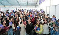 Trabzon'da 2. Kitap Günleri 310 bin okuyucuyu ağırladı