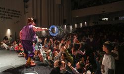 Trabzon'da çocuk tiyatro oyunları ilgi görüyor