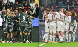 Trabzonspor ile Beşiktaş, 142. kez karşılaşacak