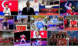 Türk tekvandosunun 'altın' yılı
