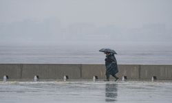 Türkiye'de yağışlı gün sayısı 2025'te 86'ya düştü