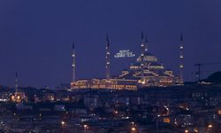 Yarın Regaip Kandili