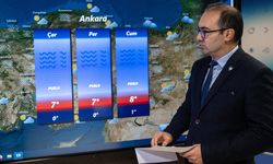 Yurt genelinde bu hafta az bulutlu ve açık bir hava bekleniyor