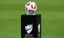 Ziraat Türkiye Kupası'nda 4. eleme turu mücadelesi yarın başlayacak