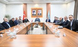 Havalimanında kış hazırlığı