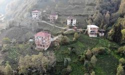 Karadeniz'de tuğlalı yapılar hem göze hem de cebe zarar