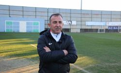 Recep Uçar: 'Momentum yakaladık'