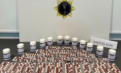 Samsun'da narkotik operasyonu: Uyuşturucu ve silah ele geçirildi