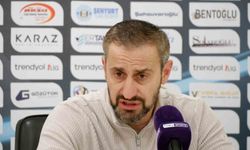 Serkan Özbalta: 'Beni memnun eden şey oyuncuların pes etmemesiydi'