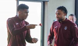 Trabzonspor, Göztepe maçı hazırlıklarını tamamladı