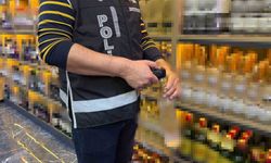 Yılbaşı öncesi alkollü içecek satış noktalarına sıkı denetim