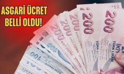 2026 Yılı Asgari Ücreti Açıklandı